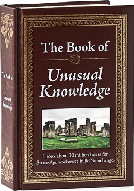 Unusual Knowledge by Ltd Publications International