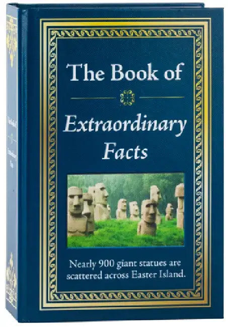 Extraordinary Facts by Ltd Publications International