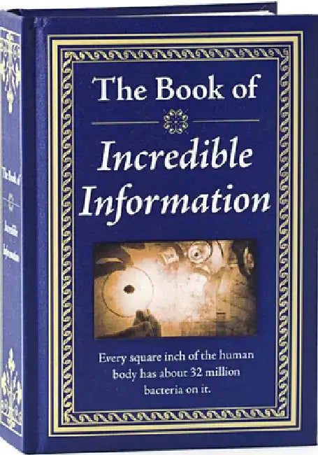 Incredible Info by Ltd Publications International