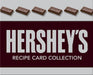 Hershey's Recipe Card Collection Tin by Publications International Ltd