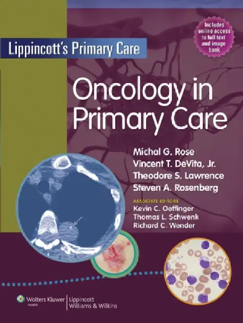 Oncology in Primary Care by Michal Rose