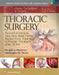 Master Techniques in Surgery: Thoracic Surgery: Transplantation, Tracheal Resections, Mediastinal Tumors, Extended Thoracic Resections by Douglas J. Mathisen