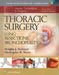 Master Techniques in Surgery: Thoracic Surgery: Lung Resections, Bronchoplasty by Douglas J. Mathisen