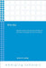 Viva Vox: Rediscovering the Sacramentality of the Word Through the Annunciation by Joshua D. Genig