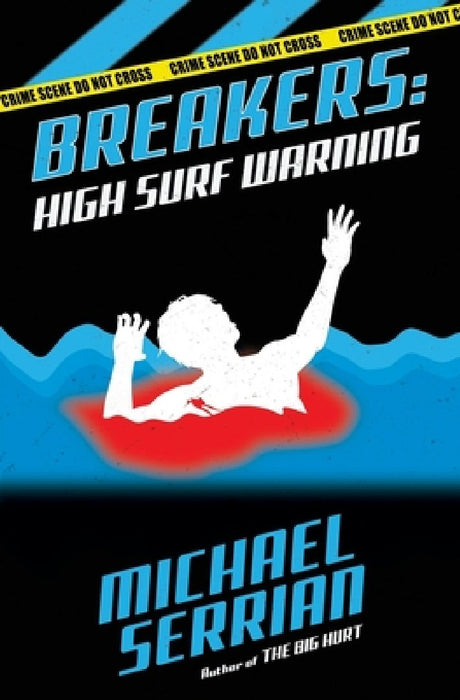 Breakers by Michael Serrian