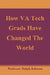 How VA Tech Grads Have Changed The World by Ralph Johnson