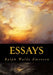Essays by Ralph Waldo Emerson