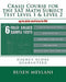 Crash Course for the SAT Math Subject Test Level 1 & Level 2: higher score guaranteed by Rusen Meylani