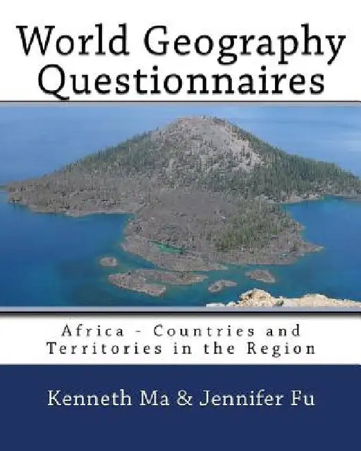 World Geography Questionnaires: Africa - Countries and Territories in the Region by Jennifer Fu