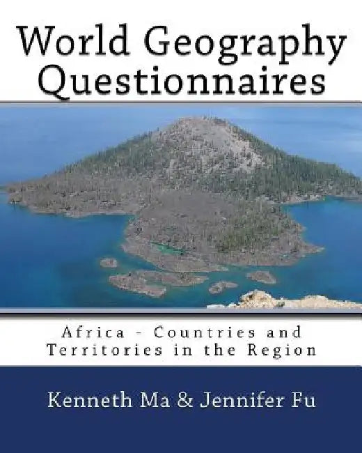 World Geography Questionnaires: Africa - Countries and Territories in the Region by Jennifer Fu