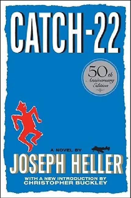Catch-22 by Joseph Heller