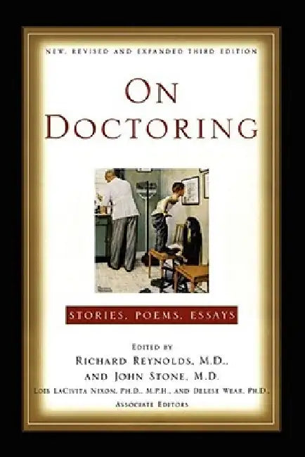 On Doctoring by John Stone