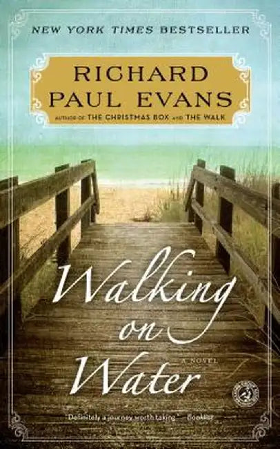 Walking on Water by Richard Paul Evans