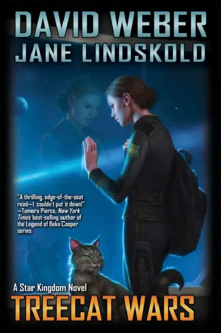 Treecat Wars by David Weber, Jane M. Lindskold