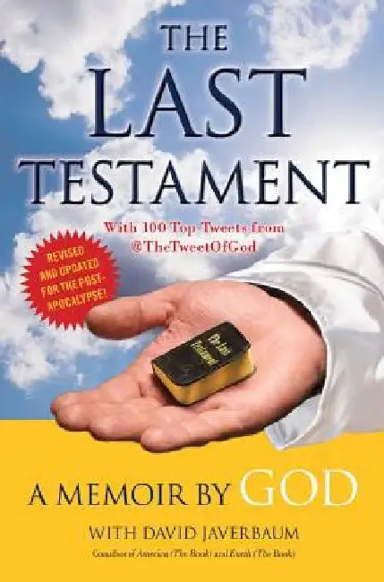 The Last Testament: A Memoir by God by God