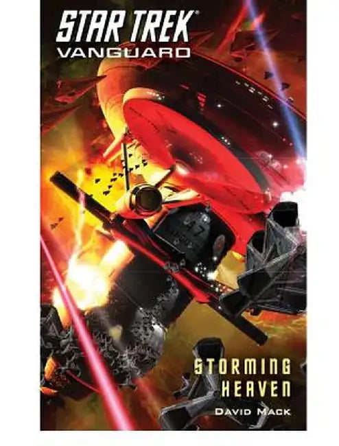 Vanguard: Storming Heaven by David Mack