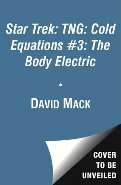 The Body Electric by David Mack