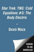 The Body Electric by David Mack