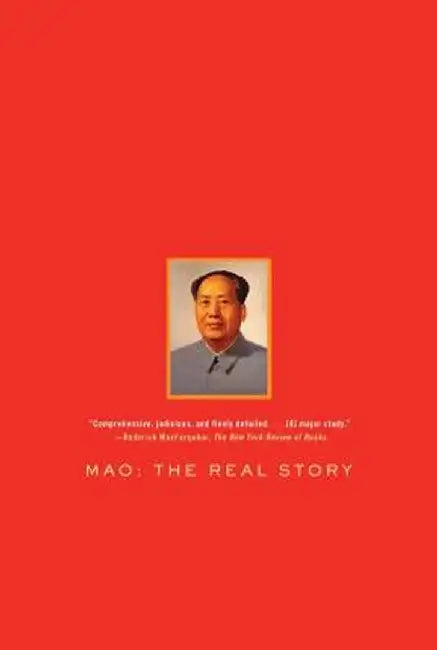 Mao: The Real Story by Alexander V. Pantsov