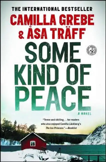Some Kind of Peace by Camilla Grebe