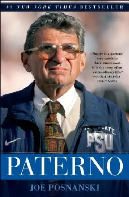 Paterno by Joe Posnanski