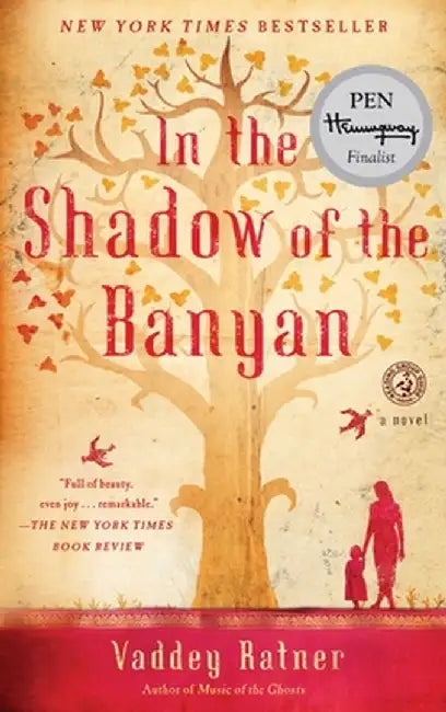 In the Shadow of the Banyan by Vaddey Ratner