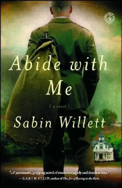 Abide with Me by Sabin Willett