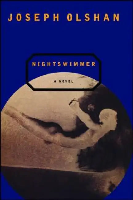 Nightswimmer by Joseph Olshan