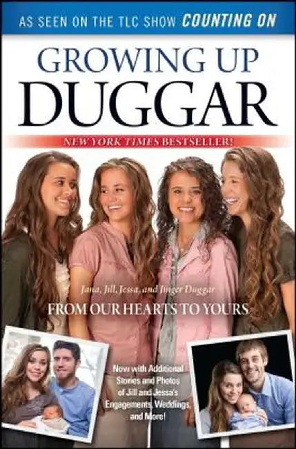Growing Up Duggar: It's All about Relationships by Jana Duggar
