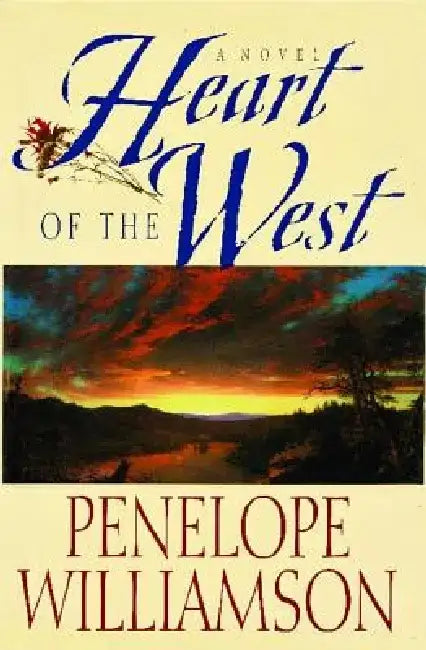 Heart of the West by Penelope Williamson