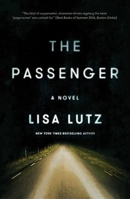 The Passenger by Lisa Lutz