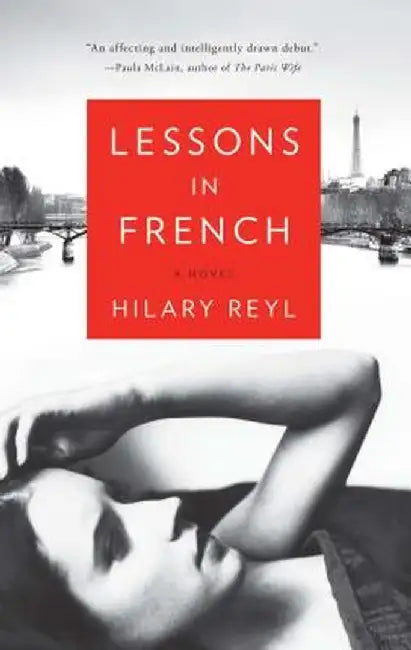 Lessons in French by Hilary Reyl