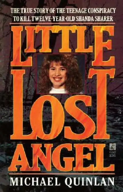 Little Lost Angel by Michael Quinlan