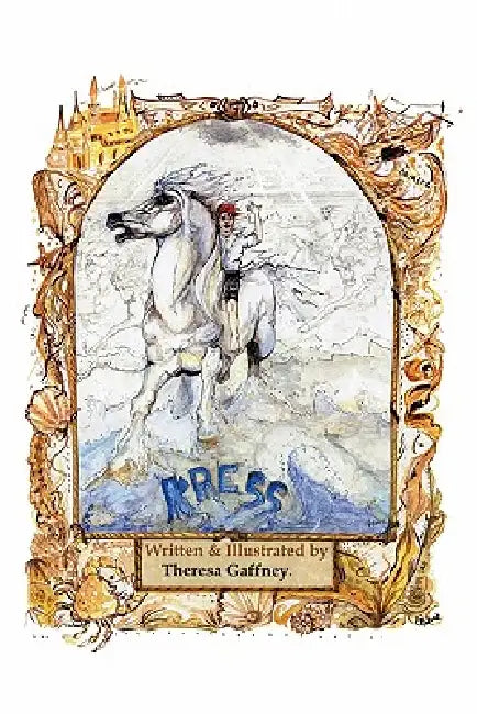 Kress by Theresa Gaffney