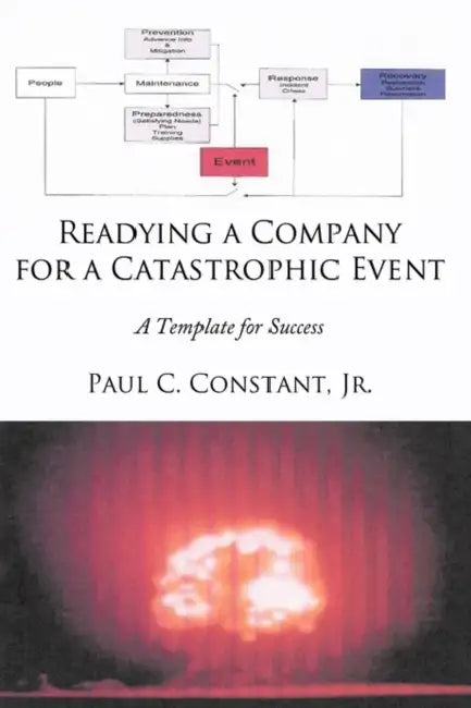 Readying a Company for a Catastrophic Event: A Template for Success by Jr. Constant Paul C.
