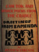 CAM Tok and Other Poems from the Cradle by Peter W. Vakunta