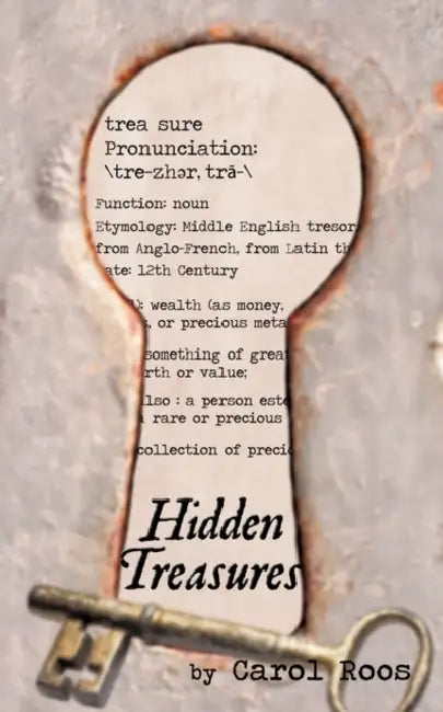 Hidden Treasures by Carol Roos