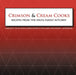 Crimson and Cream Cooks Recipes from the Delta Kitchen by Delta Sigma Theta Sorority
