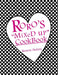 Roro's "Mixed Up" Cookbook by Rosette Hakim