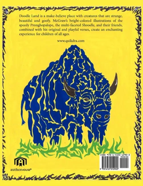 Doodle Land by Mike McGraw