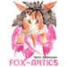 Fox-Antics by Nicky Burrough