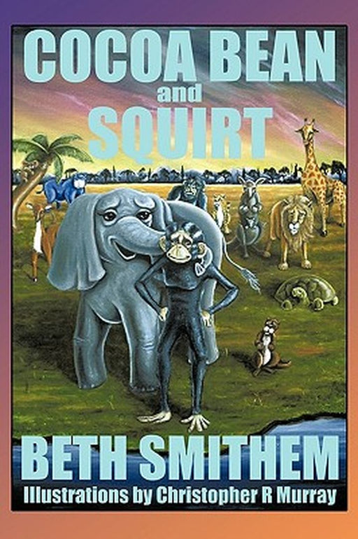 Cocoa Bean and Squirt by Smithem, Beth