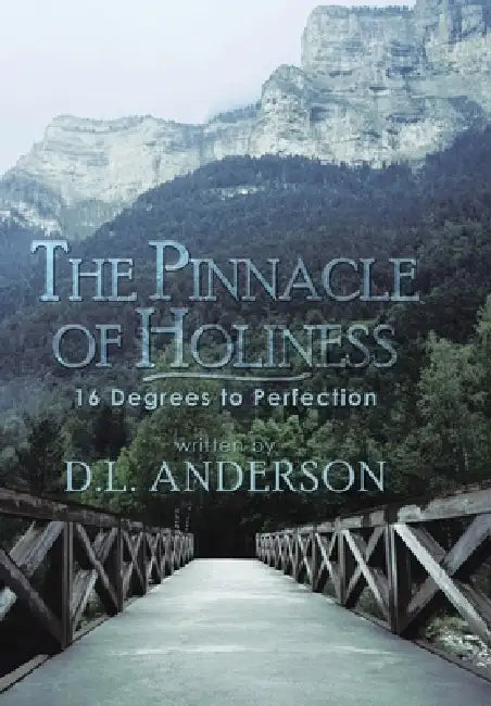 The Pinnacle of Holiness: 16 Degrees to Perfection by D. L. Anderson