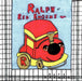 Ralph the Red Engine by Ruth Dreher