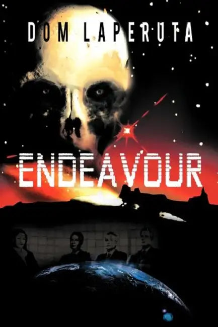 Endeavour by Dom Laperuta
