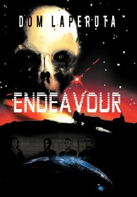 Endeavour by Dom Laperuta
