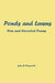 Ponds and Lawns: New and Corrected Poems by Gary B. Fitzgerald