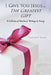 I Give You Jesus...The Greatest Gift: A Collection of Devotional Writings & Poetry by Daphne Y. Evans