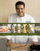 Cibo: Anybody's Guide to Italian Cooking by Michael Ponzio