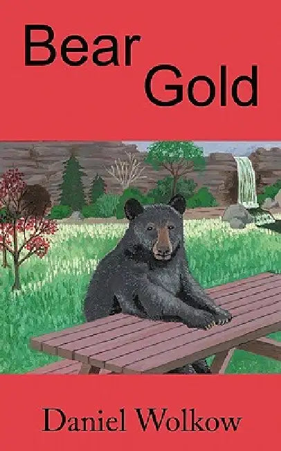 Bear Gold by Daniel Wolkow